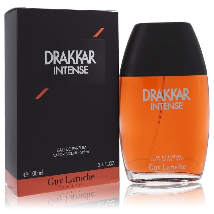 Tualettvesi Guy Laroche meeste Drakkar Intense, 100 ml цена и информация | Parfüümid meestele | hansapost.ee