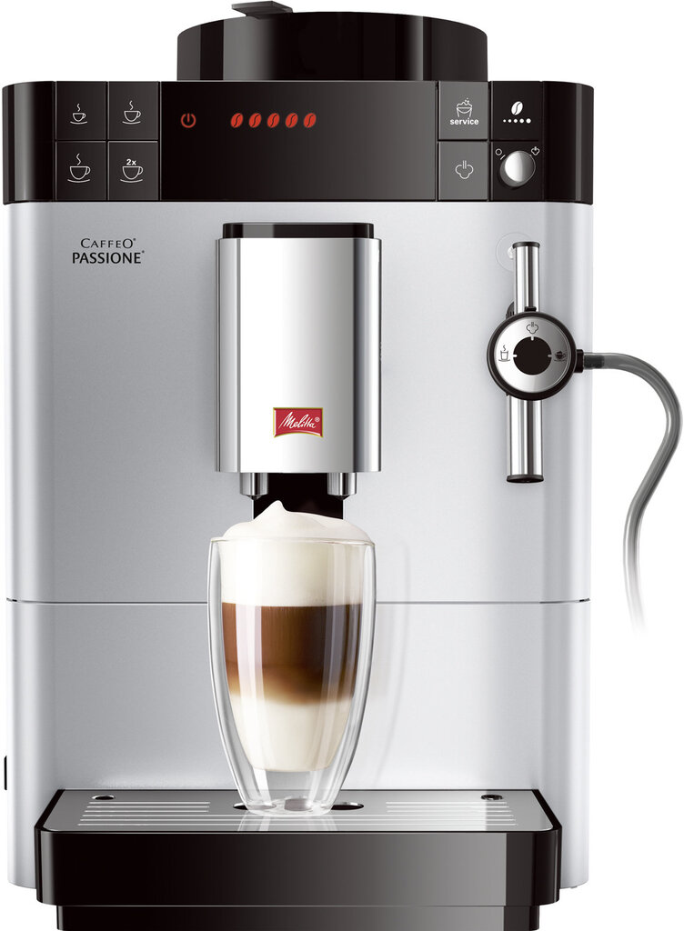 Melitta Passione F53/0-101 цена и информация | Kohvimasinad ja espressomasinad | hansapost.ee