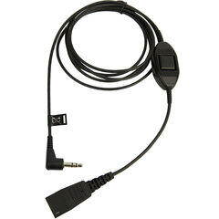 Telefonikaabel Jabra 8735-019, 0,5 m hind ja info | USB adapterid ja jagajad | hansapost.ee