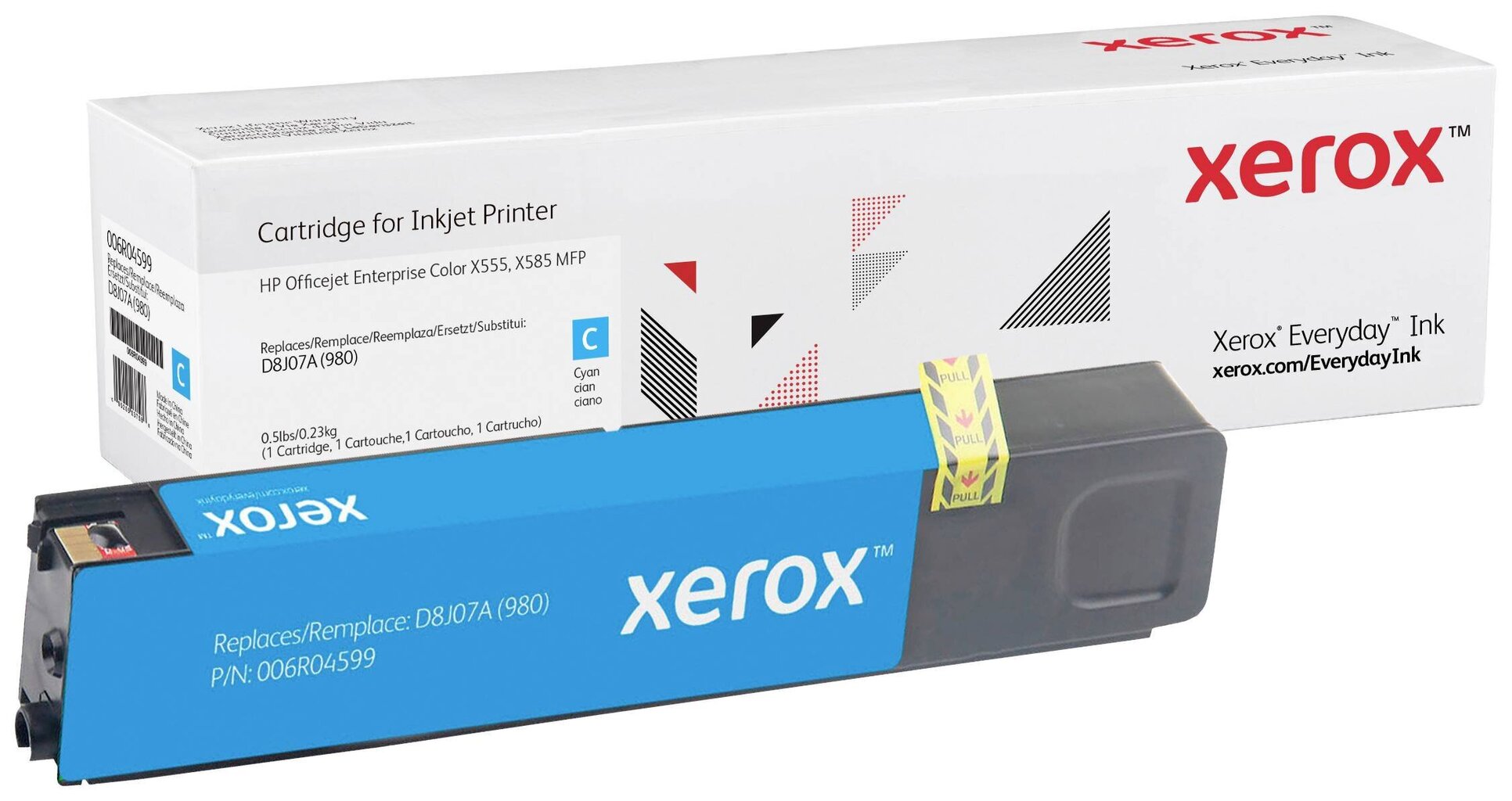 Xerox 006R04599, Cyan hind ja info | Laserprinteri toonerid | hansapost.ee
