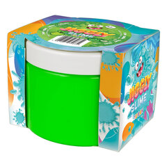Jiggly Slime - Roheline Õun - 500 g, Tuban TU3584 hind ja info | Kunstitarbed, voolimise tarvikud | hansapost.ee