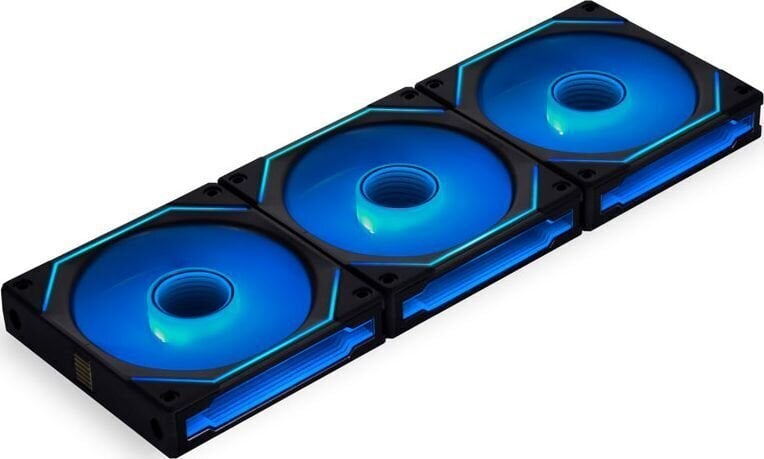 Lian Li Uni Fan SL-Infinity 120 RGB hind ja info | Arvuti ventilaatorid | hansapost.ee