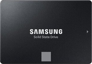Samsung 870 Evo, 1TB цена и информация | Внутренние жёсткие диски (HDD, SSD, Hybrid) | hansapost.ee