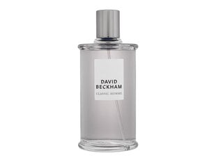 Tualettvesi David Beckham Classic Homme, 100 ml hind ja info | Parfüümid meestele | hansapost.ee
