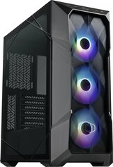 Cooler Master MasterBox TD500 Mesh V2 price and information | Computer cases | hansapost.ee