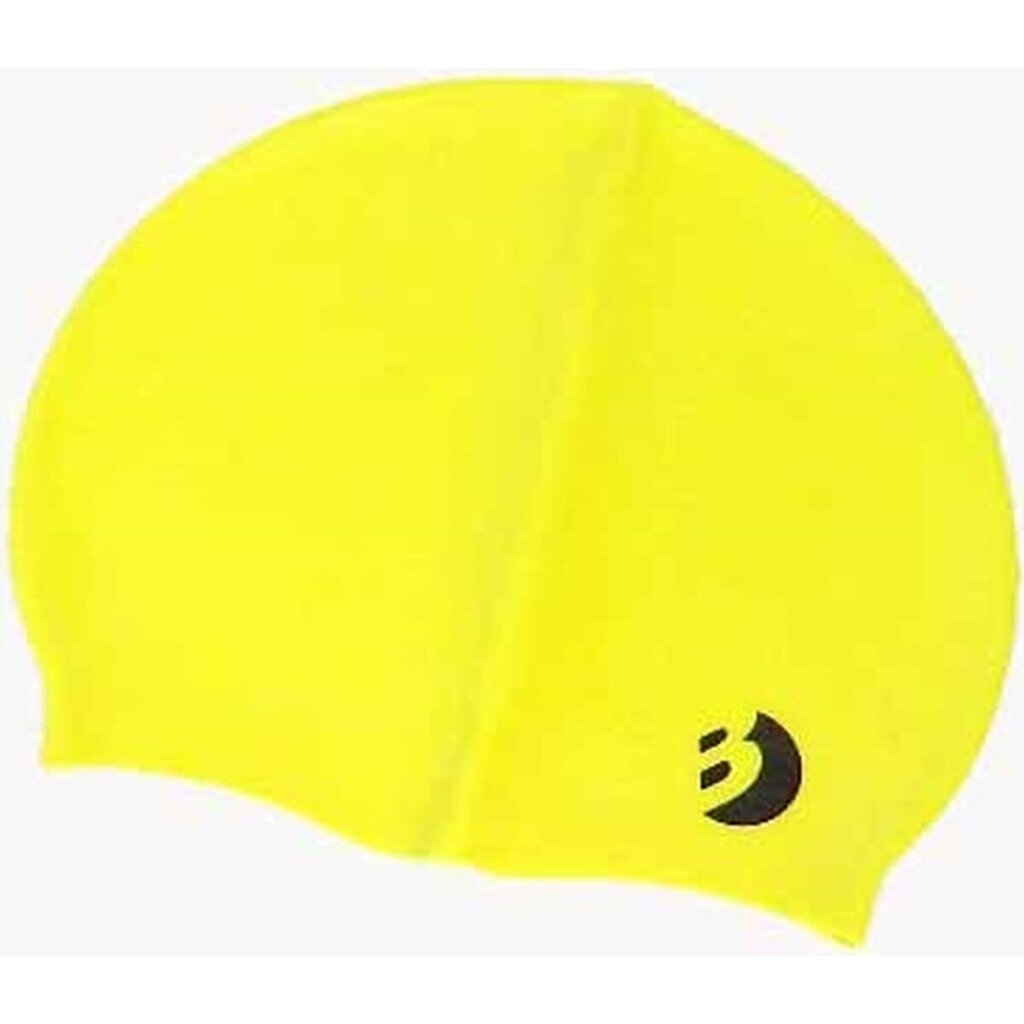 Ujumismüts Senior, kollane цена и информация | Ujumismütsid | hansapost.ee