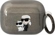 Karl Lagerfeld KLAPHNKCTGK Airpods Pro цена и информация | Kõrvaklappide tarvikud | hansapost.ee