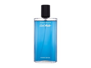 Tualettvesi Davidoff Cool Water Oceanic Men, 125 ml hind ja info | Davidoff Parfüümid, lõhnad ja kosmeetika | hansapost.ee