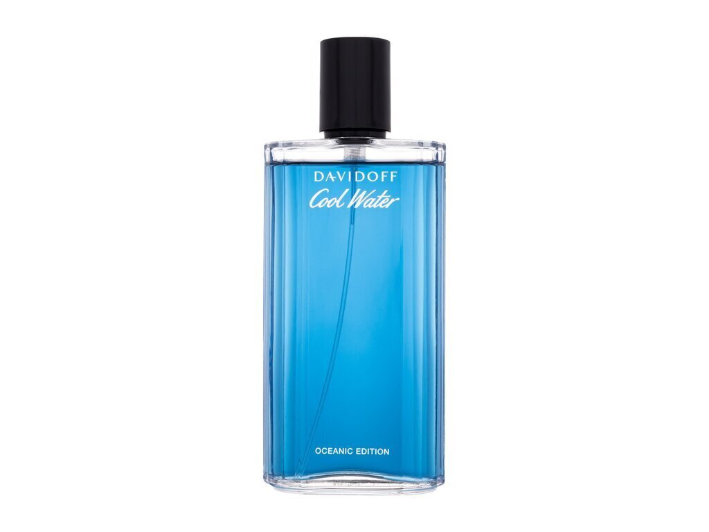 Tualettvesi Davidoff Cool Water Oceanic Men, 125 ml hind ja info | Parfüümid meestele | hansapost.ee