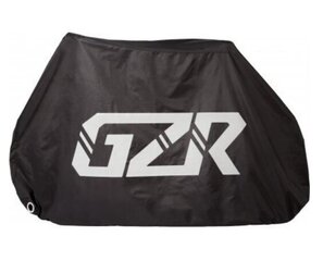 Велосипедная защитная сумка GZR, черная цена и информация | GZR Аутлет | hansapost.ee