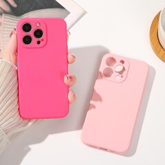 Hurtel Silicone, розовый цена и информация | Чехлы для телефонов | hansapost.ee