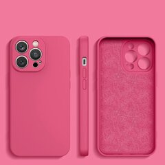 Hurtel Silicone, розовый цена и информация | Чехлы для телефонов | hansapost.ee
