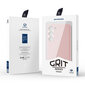 Dux Ducis Grit, roosa hind ja info | Telefonide kaitsekaaned ja -ümbrised | hansapost.ee
