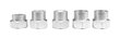 Trimmeri pea, universaalne 30–42 cm3 FLO (79551) цена и информация | Aiatööriistade varuosad | hansapost.ee