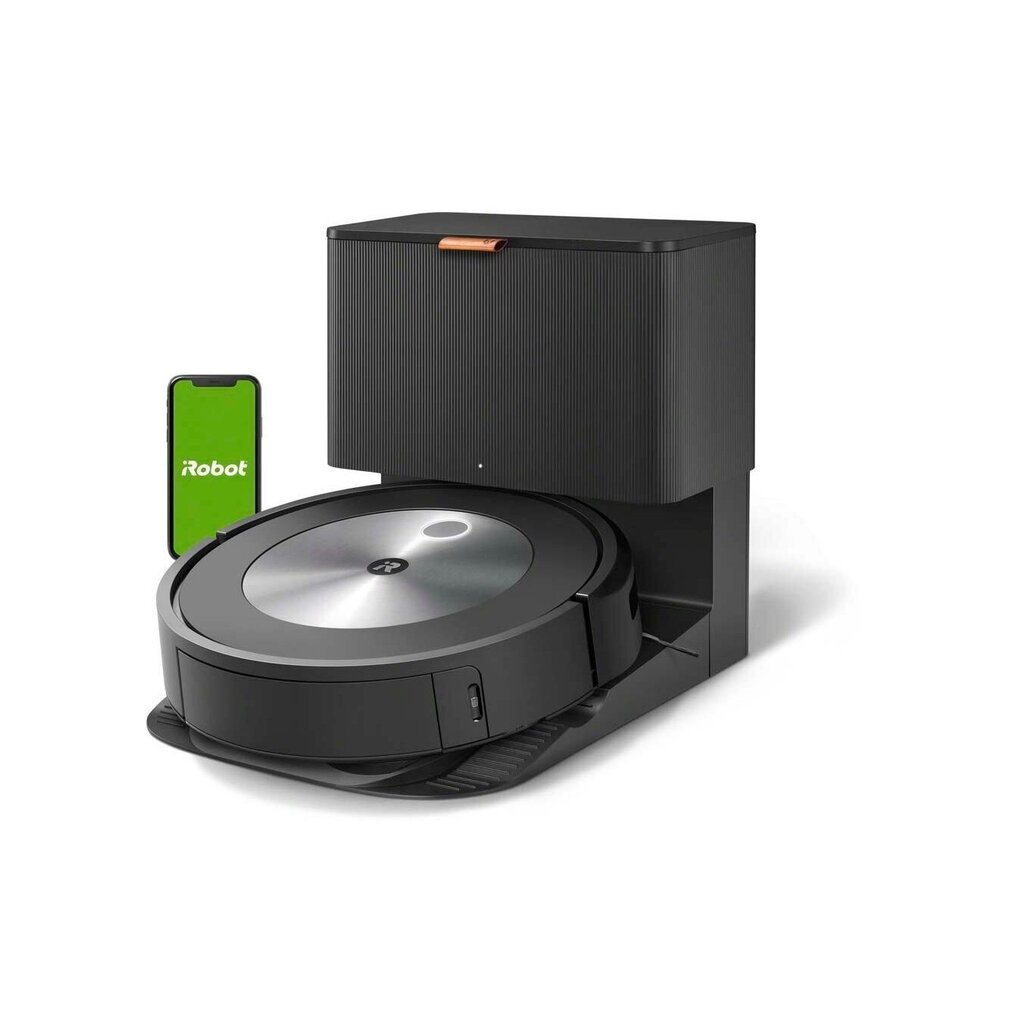 iRobot Roomba j7+ hind ja info | Robottolmuimejad | hansapost.ee