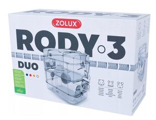 Närilistepuur Zolux Rody 3 Duo hind ja info | Zolux Toit väikeloomadele | hansapost.ee