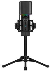 Конденсаторный микрофон Streamplify RGB Tripod цена и информация | Микрофоны | hansapost.ee