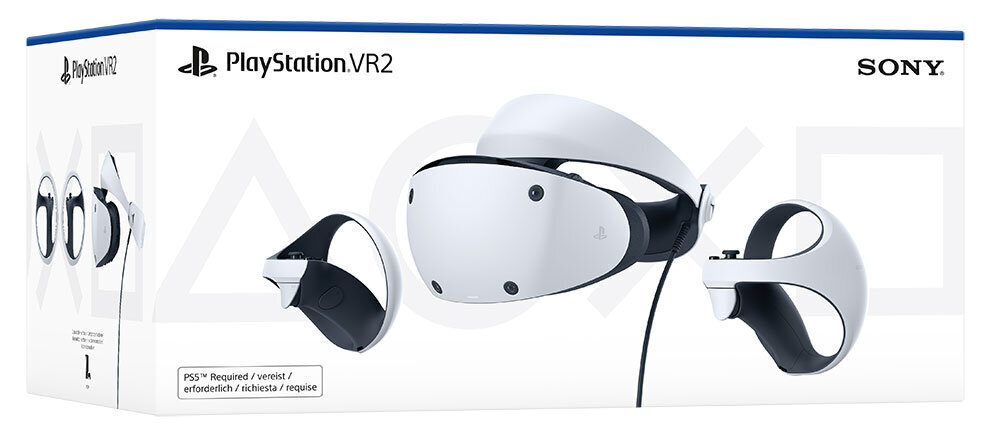 Sony PlayStation VR2 hind ja info | Virtuaalreaalsuse ehk VR-prillid | hansapost.ee