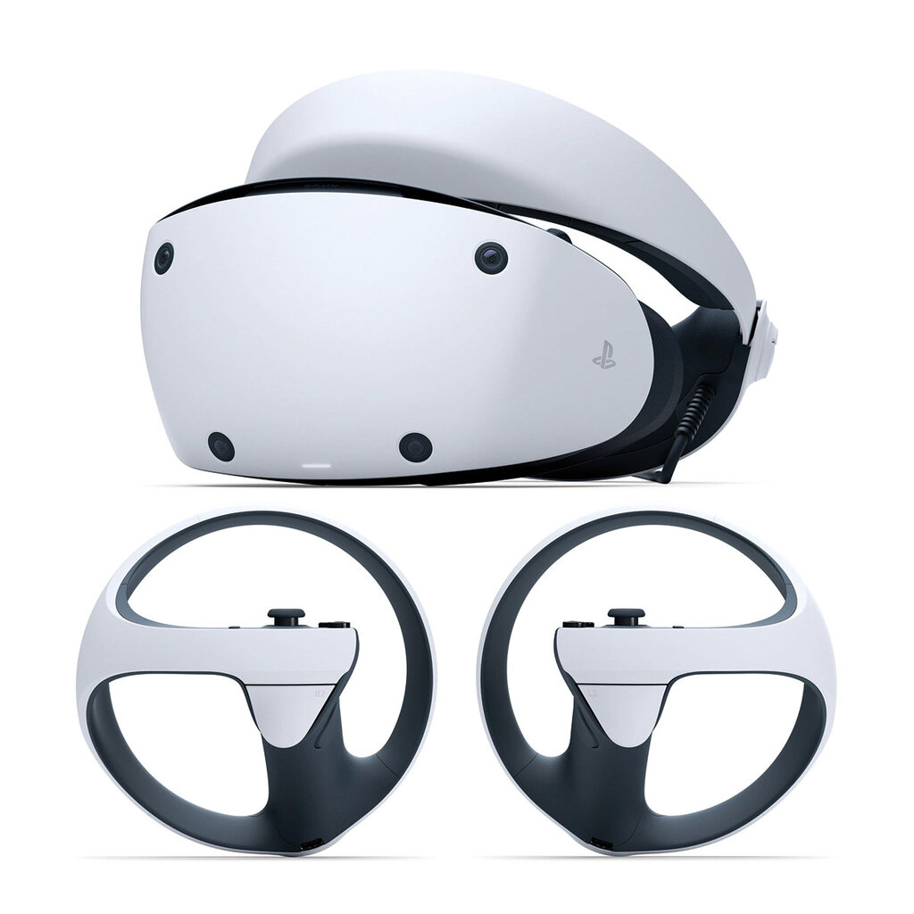 Sony PlayStation VR2 hind ja info | Virtuaalreaalsuse ehk VR-prillid | hansapost.ee