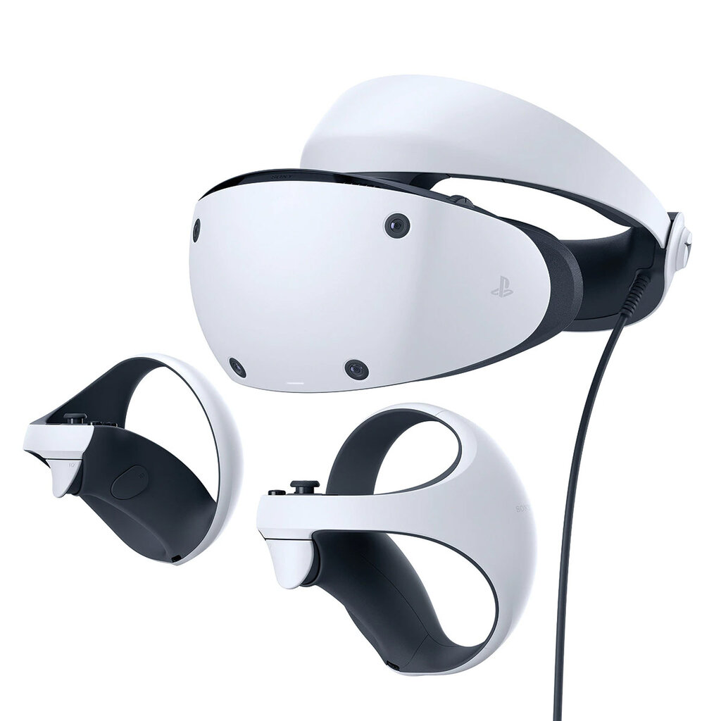 Sony PlayStation VR2 hind ja info | Virtuaalreaalsuse ehk VR-prillid | hansapost.ee