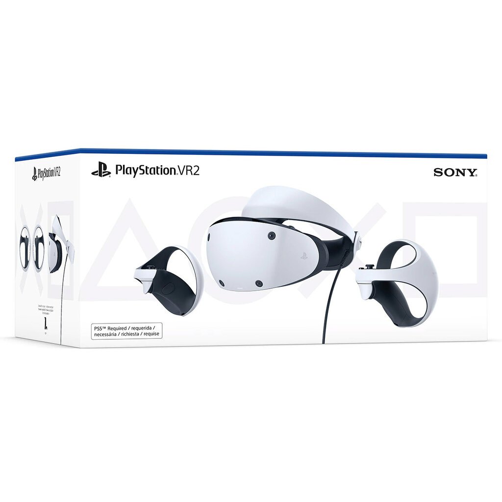 Sony PlayStation VR2 цена и информация | Virtuaalreaalsuse ehk VR-prillid | hansapost.ee