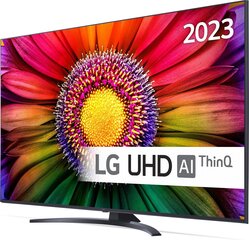 LG 75UR81006LJ.AEU цена и информация | Телевизоры | hansapost.ee