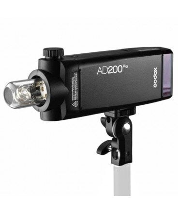 Godox AD200 Pro stuudio välklamp цена и информация | Fotoaparaatide lisatarvikud | hansapost.ee