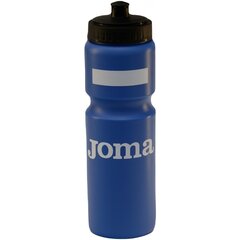 Спортивная бутылка Joma 750 мл, синяя цена и информация | Фляги для велосипеда, флягодержатели | hansapost.ee