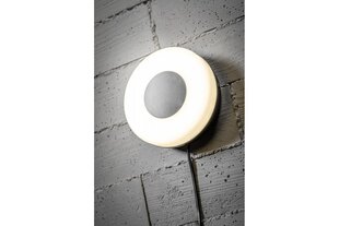 Светильник GTV Twist, белый цвет цена и информация | Уличные светильники | hansapost.ee