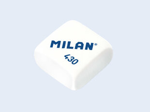 Ластики Milan цена и информация | Канцелярские товары | hansapost.ee