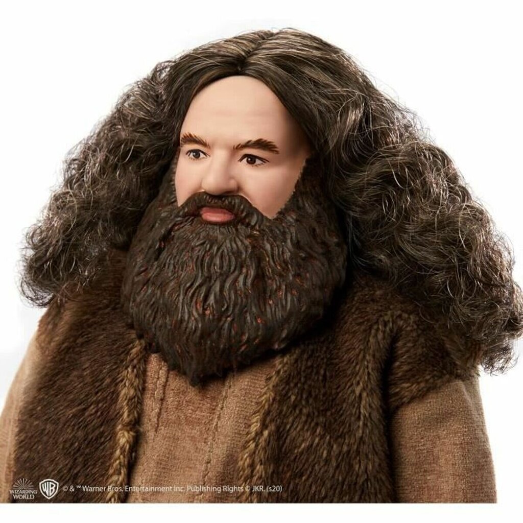 Tegevuskujud Mattel Rubeus Hagrid цена и информация | Arendavad laste mänguasjad | hansapost.ee