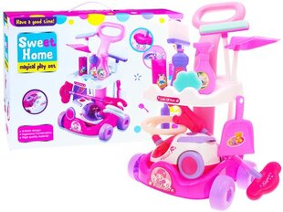 Набор игрушечных пылесосов цена и информация | Игрушки для девочек | hansapost.ee