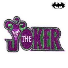 Plaaster Joker Batman Polüester Lilla (9.5 x 14.5 x cm) hind ja info | Koolikotid ja seljakotid | hansapost.ee