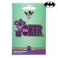 Plaaster Joker Batman Polüester Lilla (9.5 x 14.5 x cm) hind ja info | Koolikotid ja seljakotid | hansapost.ee