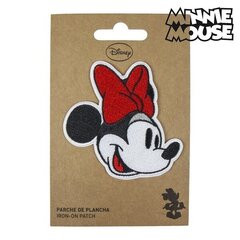 Plaaster Minnie Mouse Polüester (9.5 x 14.5 x cm) hind ja info | Koolikotid ja seljakotid | hansapost.ee