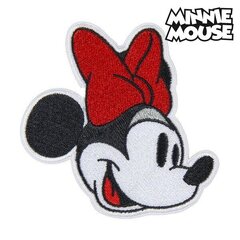 Plaaster Minnie Mouse Polüester (9.5 x 14.5 x cm) hind ja info | Koolikotid ja seljakotid | hansapost.ee