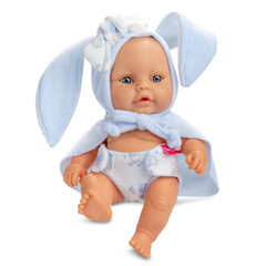 Кукла Mosquidolls Berjuan Кролик, 24 см цена и информация | Игрушки для девочек | hansapost.ee