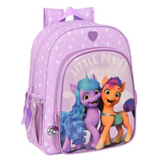 Kooliseljakott My Little Pony Lillla (32 x 38 x 12 cm) hind ja info | Koolikotid ja seljakotid | hansapost.ee