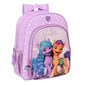 Kooliseljakott My Little Pony Lillla (32 x 38 x 12 cm) hind ja info | Koolikotid ja seljakotid | hansapost.ee