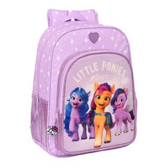 Kooliseljakott My Little Pony Lillla (26 x 34 x 11 cm) цена и информация | Школьные рюкзаки, спортивные сумки | hansapost.ee