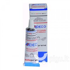 Neopreen liim Adeco Adeprene 65 ml price and information | Accessories for boats and kayaks | hansapost.ee