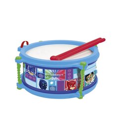 Muusikaline mänguasi PJ Masks Trummel Plastmass hind ja info | Arendavad laste mänguasjad | hansapost.ee