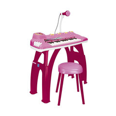 Образовательное пианино Reig, розовое цена и информация | Развивающие игрушки для детей | hansapost.ee