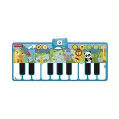 Образовательное пианино Reig Rain Forest Fisher-Price Животные цена и информация | Развивающие игрушки для детей | hansapost.ee
