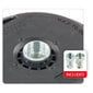 Lõikepea Tecomec® EasyWork Ø 109 mm (STIHL-adapteritega) hind ja info | Aiatööriistade varuosad | hansapost.ee