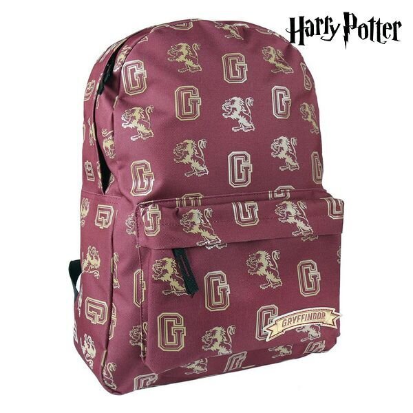 Kooliseljakott Harry Potter 72835 Kastanpruun hind ja info | Koolikotid ja seljakotid | hansapost.ee