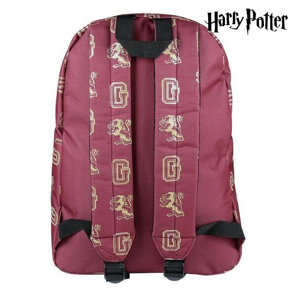 Kooliseljakott Harry Potter 72835 Kastanpruun hind ja info | Koolikotid ja seljakotid | hansapost.ee