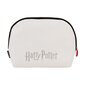 Reisi Tualett-tarvete Kott Harry Potter Valge (22,6 x 18,6 x 8 cm) hind ja info | Kohvrid, reisikotid | hansapost.ee