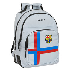 Kooliseljakott F.C. Barcelona Hall (32 x 42 x 15 cm) price and information | School bags and backpacks | hansapost.ee