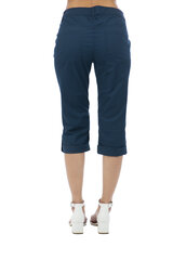 Женские штаны 3/4 Tom Tailor, синие цена и информация | Tom Tailor Для женщин | hansapost.ee